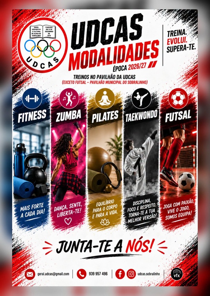 UDCAS - Modalidades 2627